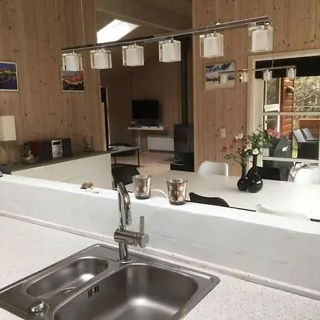 Lovely Whirlpool House For 8 People