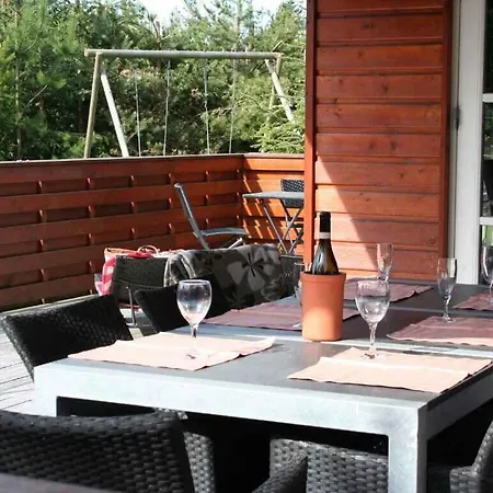 Lovely Whirlpool House For 8 People *