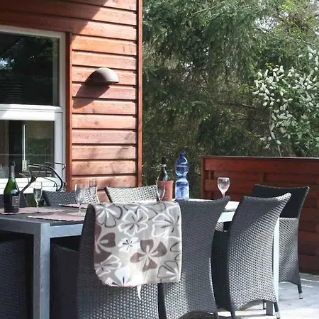 Lovely Whirlpool House For 8 People * Ålbæk