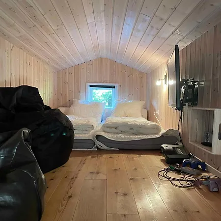 Lovely Whirlpool House For 8 People