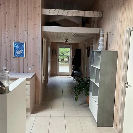 Lovely Whirlpool House For 8 People * Ålbæk