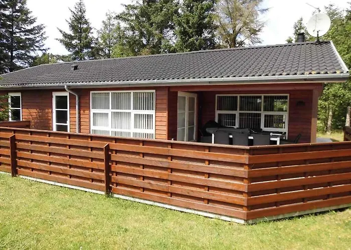 Lovely Whirlpool House For 8 People