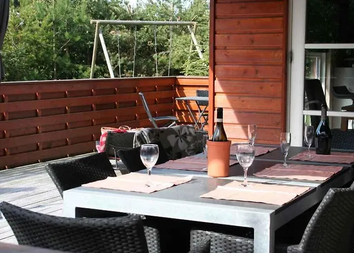 Lovely Whirlpool House For 8 People *